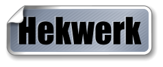 Hekwerk